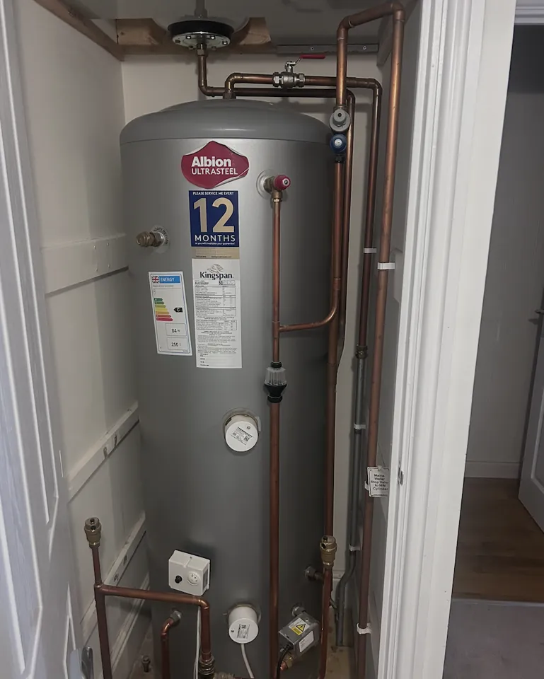 Hot Water Cylinder